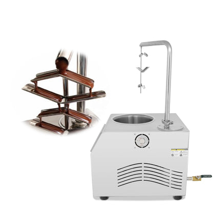Hot Commercial Chocolate Melters Tempering Price Wholesale Professional Digital Chocolate  Melting Machine