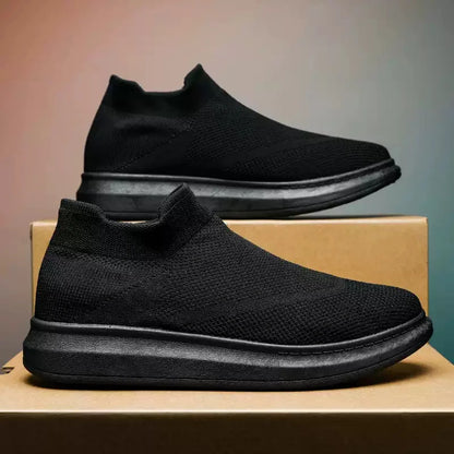 ZZH XZ496 New Men's Shoes Summer Breathable Sports Lightweight Casual Shoes