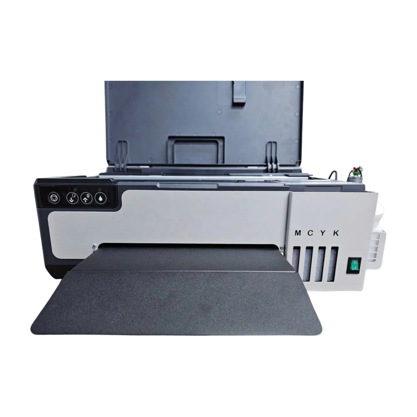 New DTF Inkjet Printing Printer Machine L18058 PET Film DTF Printing A3 DTF Printer for T-Shirt Fabric Hoodies Shoes