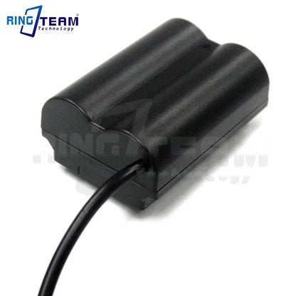 NPW235 NP-W235 Dummy Battery DC Coupler for Fujifilm X-T4 Cameras