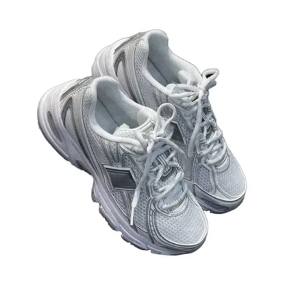 New Wholesale Chunky Custom Sport Balance530 Lightweight Walking Shoes Stylish Cloud Sneakers for Men and Women