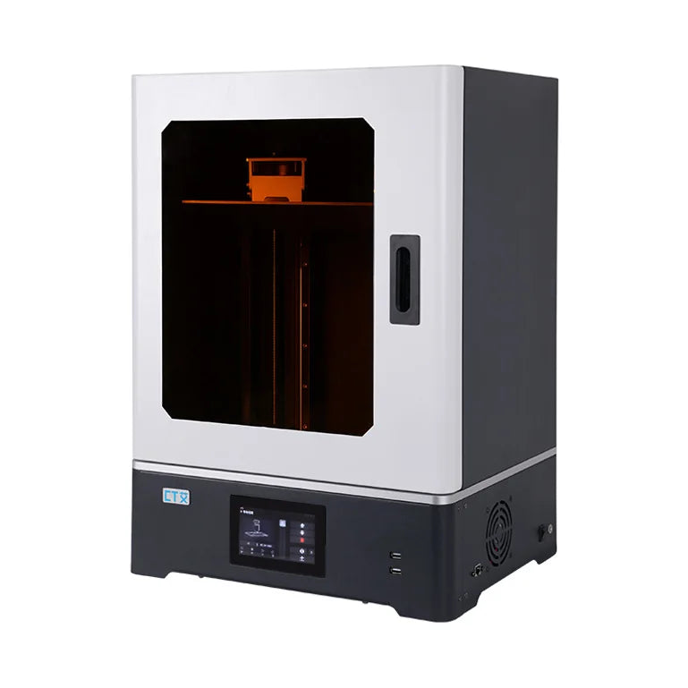 100mm/h Ultra High Speed Sheet Metal Integrated Architecture 14 Inch 16k 3d Printer