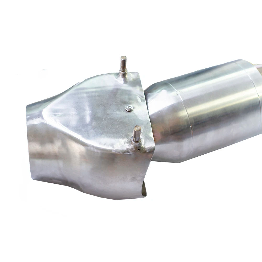APISQUEEN BP100 10KW 72kg Thrust with Steering Head Pump Jet Thruster for Marine Water Sports Racing Inspection Craft USVs