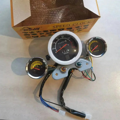 Storm 150 Motorcycle Speedometer Digital Cluster Panel MOTO Kilometer