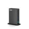 2026 New High Power Desktop Charger Adapter 520W Multi Port Laptop Mobile Phone Featuring 100W Gan Type C Charger