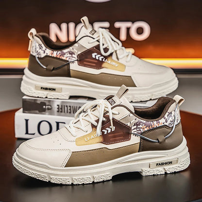 Y New Low Top Men's Shoes Men's Skateboarding Shoes Fashion Trend Causal Footwear Men's Shoes