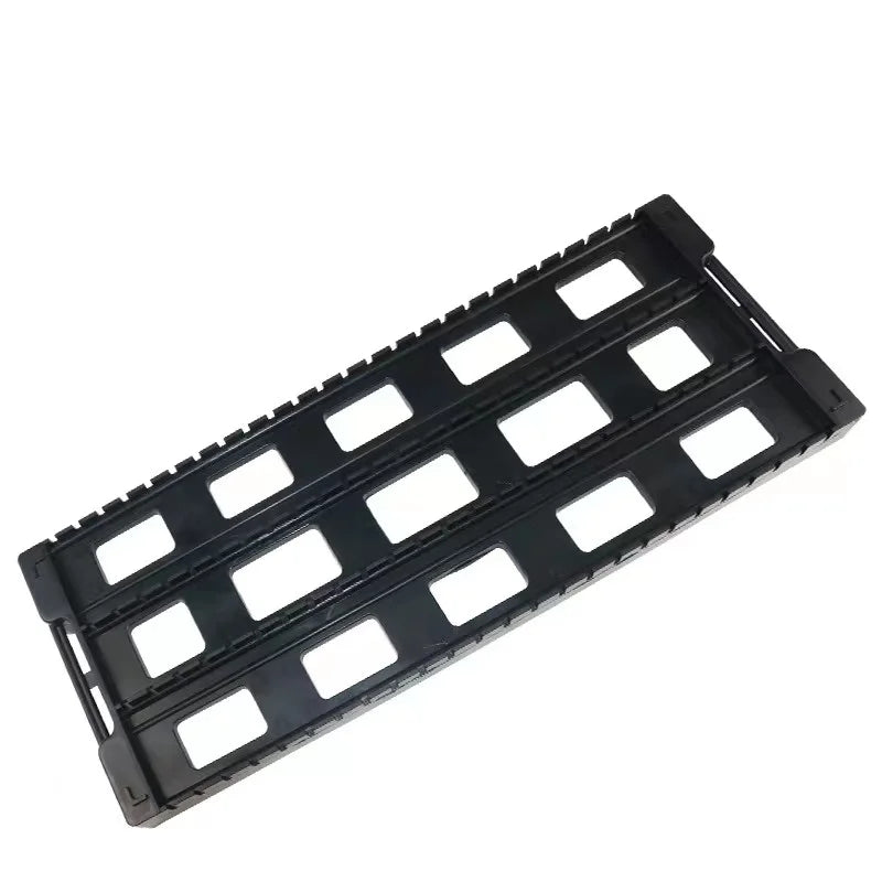 Time-Limited Colored Bins Small Case Storage Racks Anti Static Bag And Box Esd Container Tray