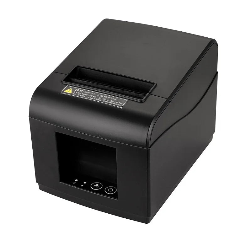 Best Price OEM 80mm 3 Inch Direct Thermal Receipt & Bill Printer USB Interface 1-Year Warranty in Stock Supermarket Kitchen Use