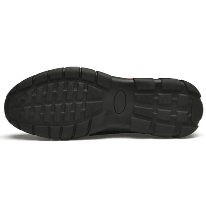 Custom Design OEM Service Knitted Mesh Breathable Light Weight Men Summer Walking Running Daily Shoes