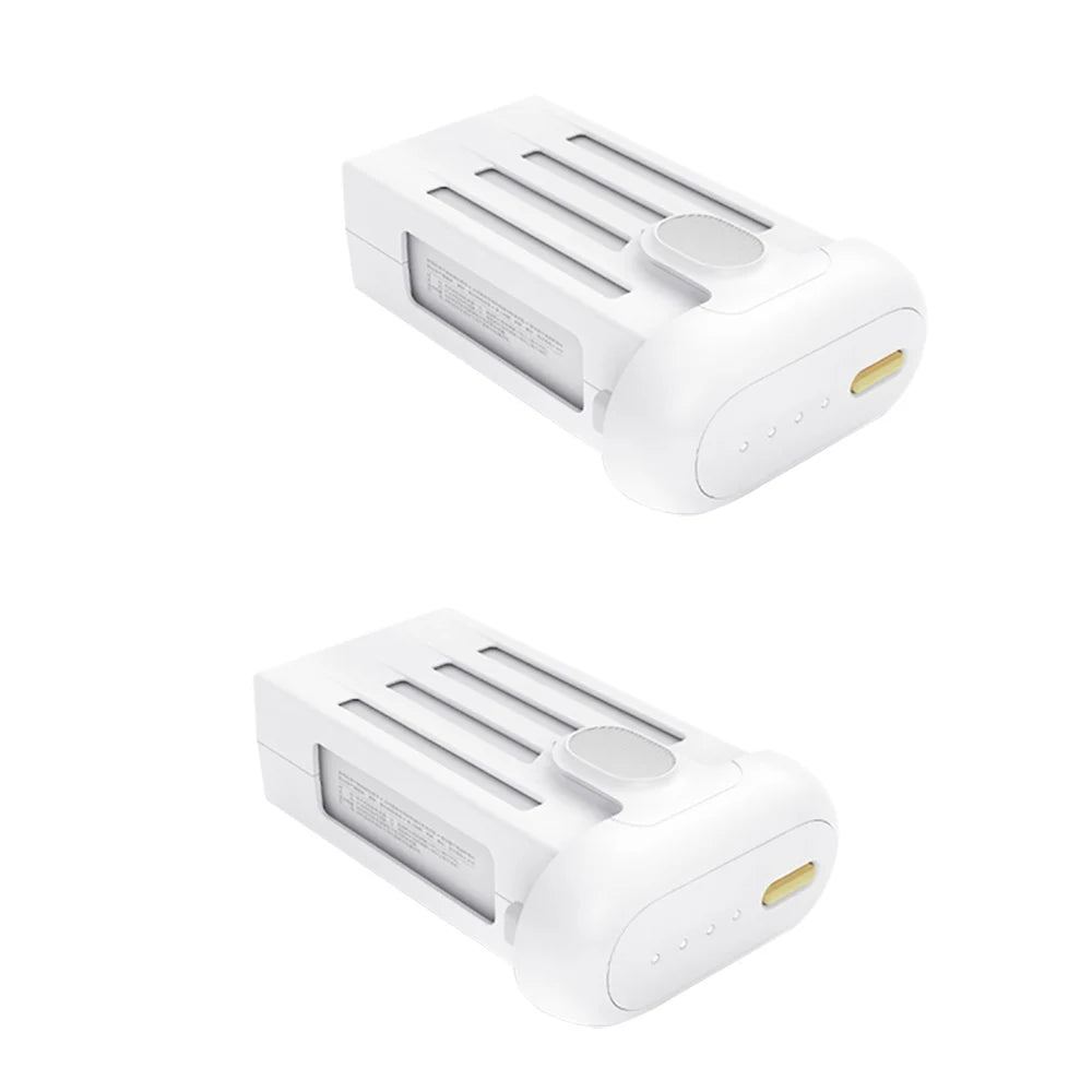 In Stock Fimi Original for Mi 5100mAh Intelligent Battery for 4K/1080P RC Drone White CE Certified up to 27mins Flying Time