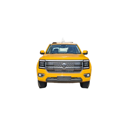 SEENTONE Diesel Inspection Car/Inspection Vehicle/Mobile Security Unit/Special Duty Car City Watch Patrol/Security Patrol Car