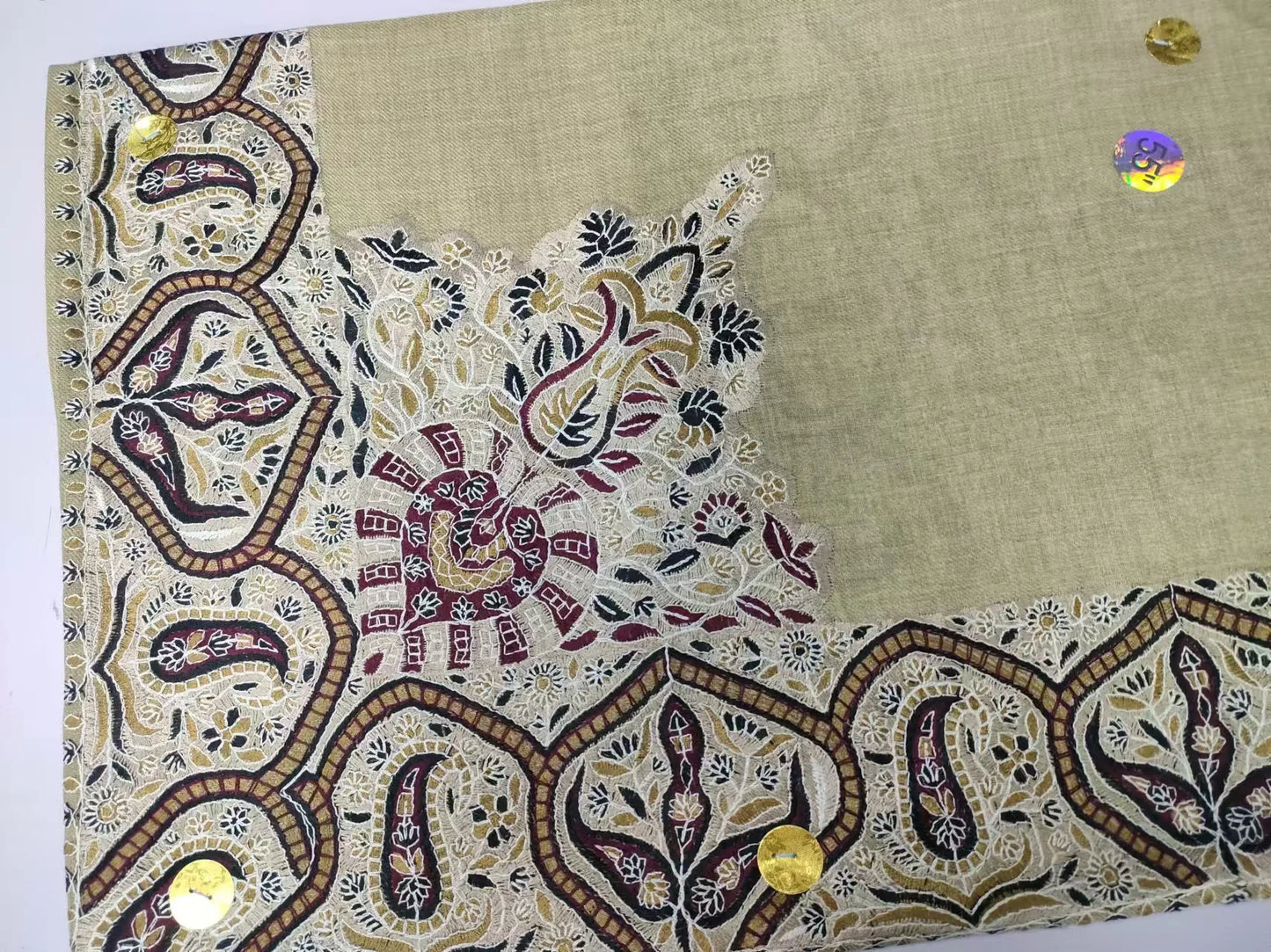 Shemagh Arab Scarf Men Embroidery Yeman Saudi Arabia Men Outdoor Woolen Acrylic Shawls Light Arab Keffiyeh Shawls Yashmagh