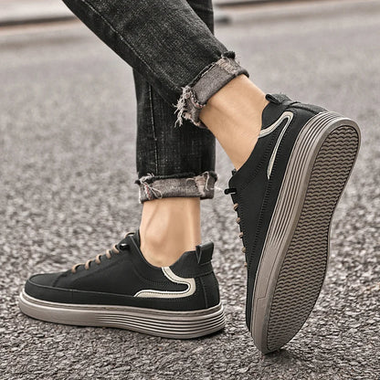 New Wholesale Design Fashion Italian Cheap Men Leather Dress Shoes Wenzhou Factory High Quality Casual Sneaker Big Size 47 Brand