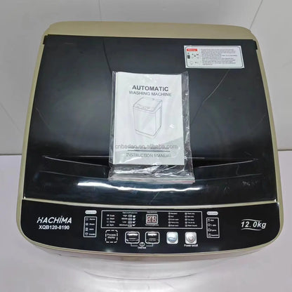 Hot Fully Automatic Single Tube Top Loader Portable Washing Machine Large  Wash Cloth washing machine 8.5kg 13kg 15kg 20kg
