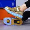 Children's Inline Roller Skates 2-Wheel Removable PU Wheels ABEC-7 Bearings Durable Lightweight