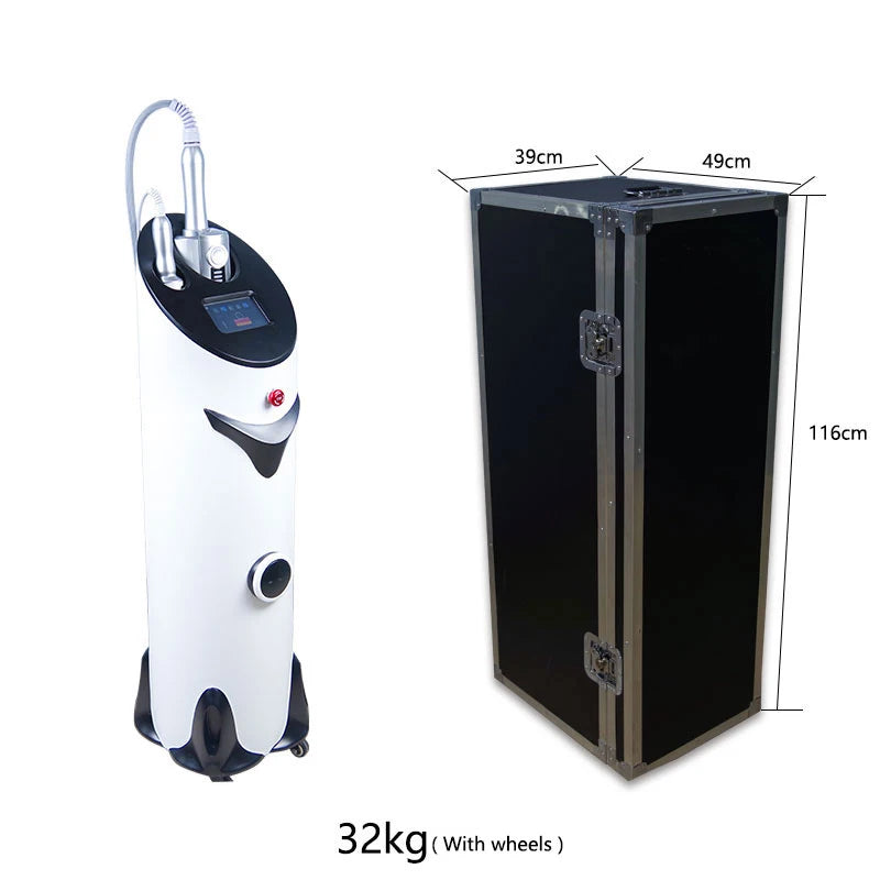 6D Body Massager Lymphatic Drainage Cellulite Reduction Beauty Roller Slimming Machine Massage 6D Inner Ball Roller Machine