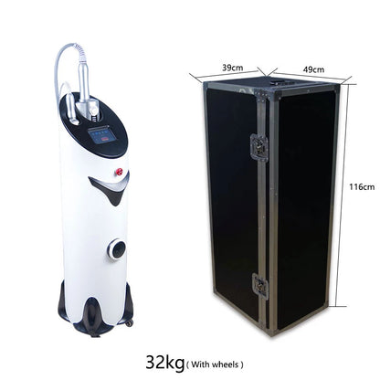 6D Body Massager Lymphatic Drainage Cellulite Reduction Beauty Roller Slimming Machine Massage 6D Inner Ball Roller Machine