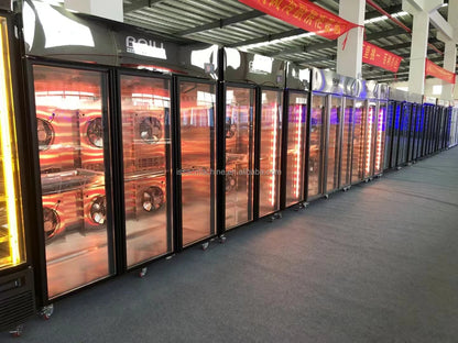 Restaurant 3 6 9 Grill Commercial Roasting Electric Chicken Roaster Rotisseries Machine Oven