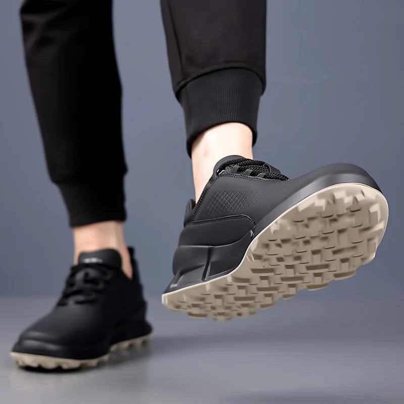 New Eco comfort Models Brand Tn Shoes Original for Men Real Cow Leather Office Sneaker Arch Supports Factory Customize Italy