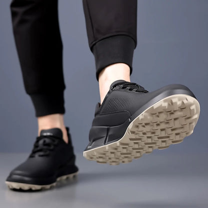 New Eco comfort Models Brand Tn Shoes Original for Men Real Cow Leather Office Sneaker Arch Supports Factory Customize Italy