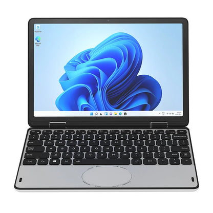 Factory Direct 11inch IPS Touch Screen YOGA 360 Degree Flip Laptop Intel N100 16GB RAM 512GB SSD Windows 11 Pro Home Use