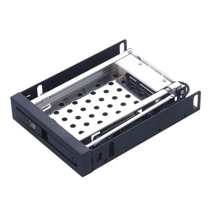 June Promotion Unestech 2.5inch SATA 6 Gbps Hdd/ssd Mobile Rack Hdd Box 3.5 Device Bay