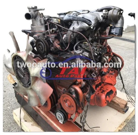 Original Used Engine 6BD1 4HK1 6HK1 4BG1 6BG1 6WG1 6UZ1 for Isuzu
