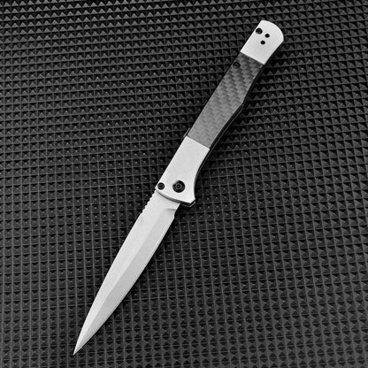 BM Italian 4170 Folding Knife CPM-S90V Steel T6061 Aluminum Alloy Handle Outdoor Camping Fishing Pocket Knife Portable EDC Tool