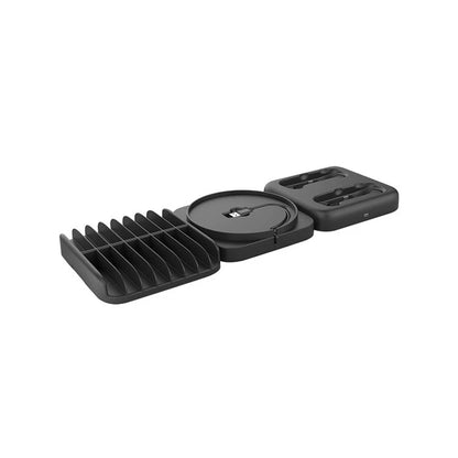 SYY Multifunction Console CD Card Storage Joystick Controller Dual Charging Stand for Series X Charger Game Accessories Black