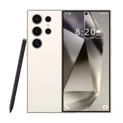 New Arrival Smartphone S24 Ultra S24 FE S24+ Global Version Telephone 1TB 5G Mobile Cell Phones Android Phones