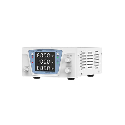 WANPTEK BENCH DC ADJUSTABLE POWER SUPPLY, DC POWER SOURCE, 60V 10A, LAB, REPAIR, ELECTRONICS DESIGN, ELECTROPLATE, KPS6010D