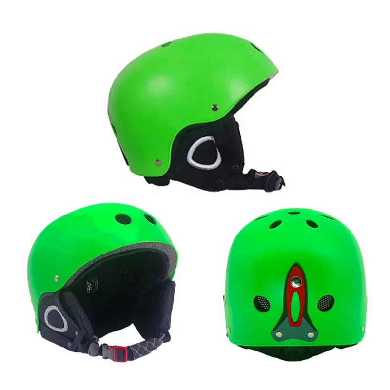 Classic Hot Selling Manufacturer Unisex Ski & Snowboarding Helmet for Winter Sports