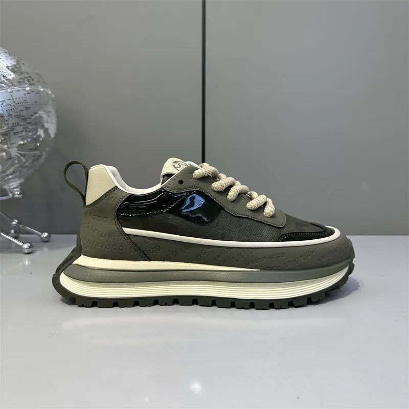 New Fashion Men's Breathable Elevated Shoes Wholesale at Low Prices for Men's  Sports Shoes
