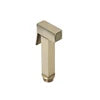 Brushed Gold Bidet Sprayer Handheld Bidet Sprayer Kit