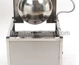 Wholesale of Gas Flow Stall with Large Output Automatic Grain Blasting Machine Factory