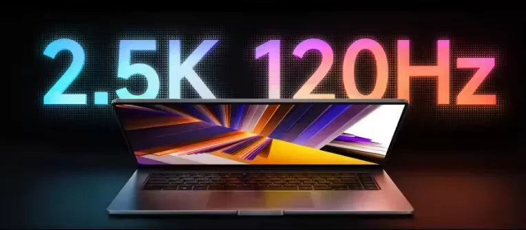 New Original Redmi Book 16 2024 I5-13500H 16GB+1TB 16 Inch 2.5K 120Hz Screen Ultra Thin Business Notebook Cheap Laptop