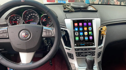Popular 9.7Inch Android Car Video Radio for Cadillac CTS 2008-2013 Carplay Android Auto Gps Navigation