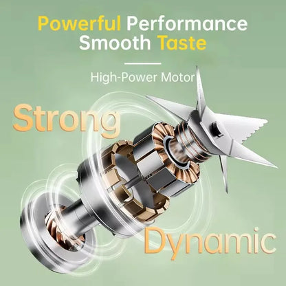 OEM Customized LOGO Fruit Orange Juicer Extractor Portable Electric Fresh Juice Citrus Juicer Juicers Fruit Extractors