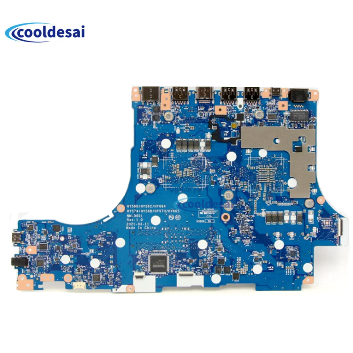 NM-D601 for Lenovo Legion 5-15ACH6 Laptop Motherboard With R5/R7-4800H CPU,GPU:RTX3050 4G 5B21C41701 5B21C41697 100% TEST OK