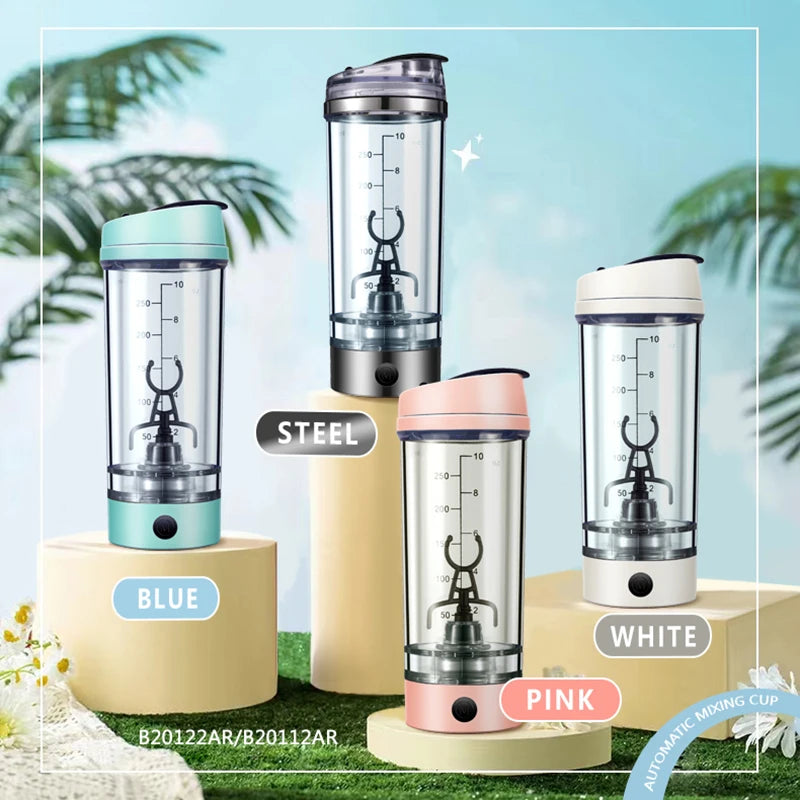 Ready to Ship New Design Personal Portable Rechargeable Small Blender Fresh Juice Mini Portable Blender Office Coffee Blender