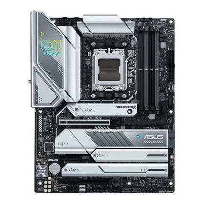 Used ASUS PRIME X670E-PRO WIFI Motherboard Support AMD Ryzen 7000 Series Desktop Processors 7700X/7900X/7950X for Socket AM5