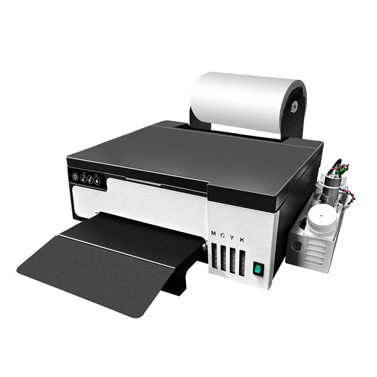 A4 Dtf Printer for Dtf Transfer Printing for Dtf Inkjet Printer by PDG ibma