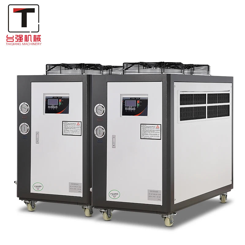 1HP Air-cooled Chiller Small Energy-saving Cooling Chiller