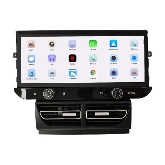 12.3 Inch Carplay for Porsche Macan 2014-2016 Car Radio Multimedia Auto Wireless HD Touch Screen GPS Navigation Head Unit