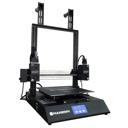 MakerPi P3 PRO 3 3D Printer  in 1 Laser CNC 3D Printer Dual Head 3D Drucker Laser