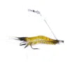7.5cm/6.6g Plastic Fishing Bait Soft Swim Shrimp Lure Bionic Shrimp Lures for River and Lake Hot Sale Products