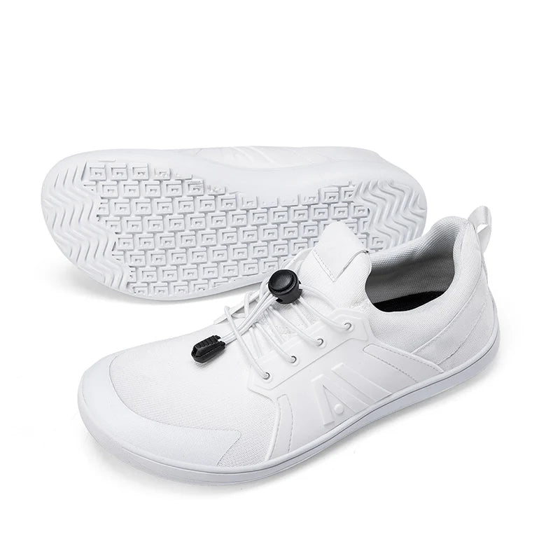 Running Shoes Womens Non Slip Gym Workout Shoes Lightweight Tennis Shoes Breathable Mesh Walking Sneakers