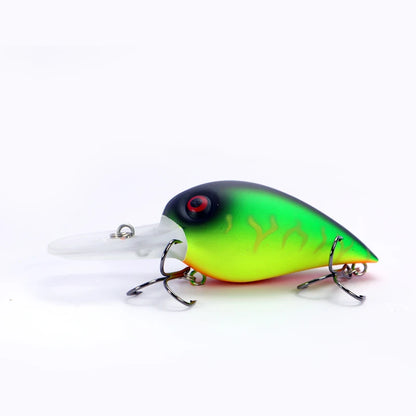 Hot Selling 9.5cm 18.7g Artificial Hard Fishing Bait Crank Fishing Lures Minnow Lures