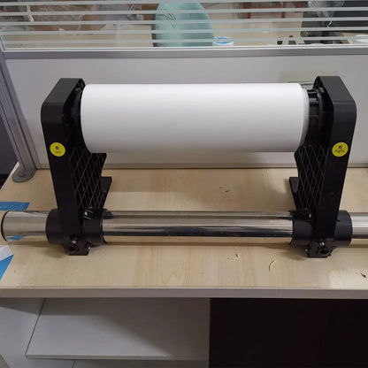 YILEE DTF Roll Film Printer Feeder Holder A3 A4 with Roll Rip Software for L805 L1800 P400 P600 XP15000 ET14000 Printing Manual