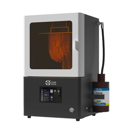 16K 10.1 Inch LCD 3D Resin Printer 405nm Photosensitive Resin 3D Printer for Jewelry and Dental Printer 3D for Resin UV